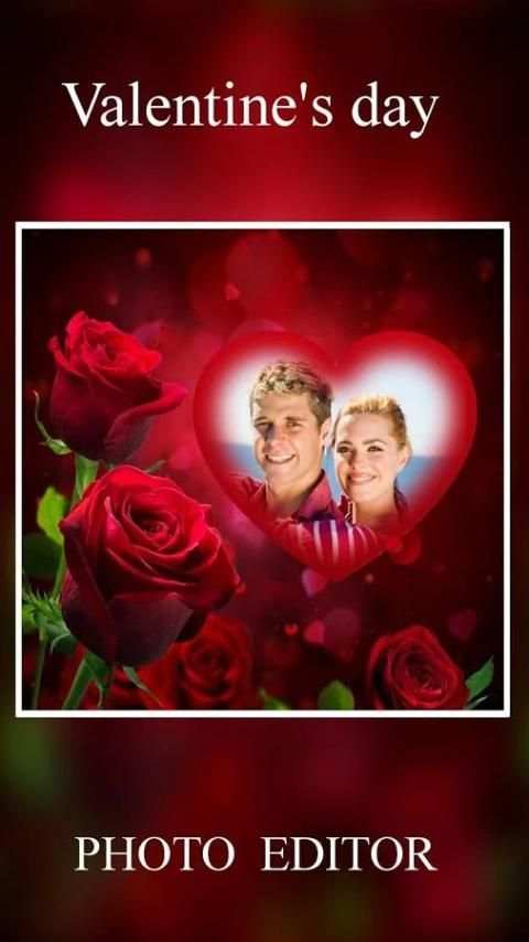 Valentine's Day Photo Editor screenshot 8