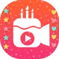 Happy Birthday Video Maker