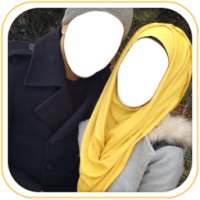 Muslim Couple Photo Suit 2017 on 9Apps