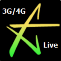 Hott Star Live Channels Stream أيقونة