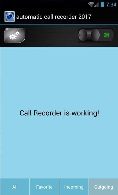 hidden call recorder 2017 1 تصوير الشاشة