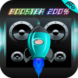 ultimate volume booster icon