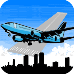 Airport Control puzzle game आइकन
