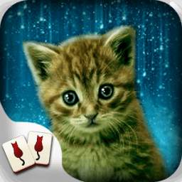 Hidden Mahjong: Cat Tailz
