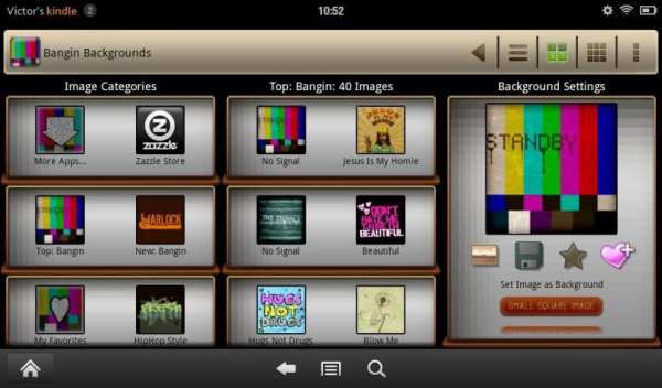 Bangin Backgrounds (Lite) screenshot 14