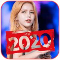 Mamamoo Solar wallpaper Kpop HD 2020