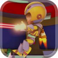 Super VIR Robot Boy World иконка