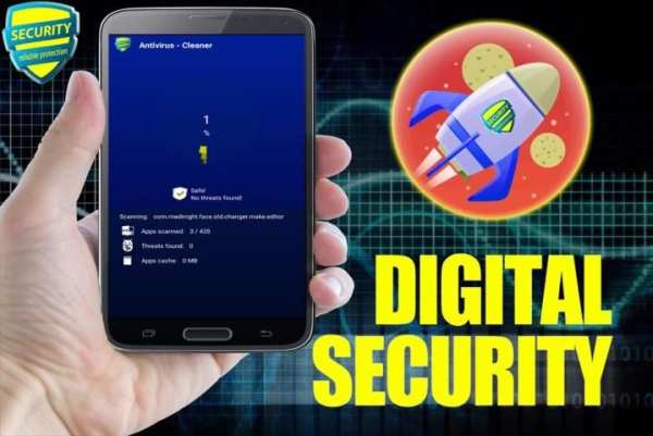 360 Security Antivirus Cleaner screenshot 4