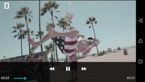 4D Video Player screenshot 3