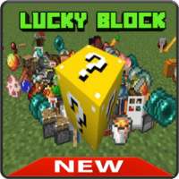 Lucky Block Mod Minecraft New
