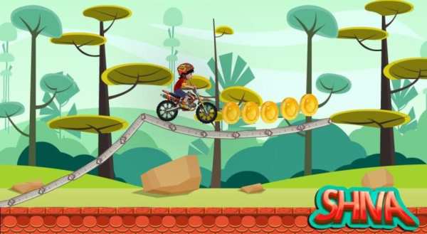 Shiva Moto Cycle Game screenshot 5