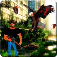Zombie Bird Hunter