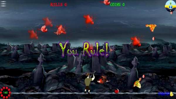 Zombie Bird Hunter screenshot 7