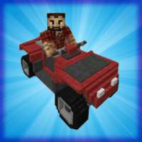 Car mod for minecraft pe