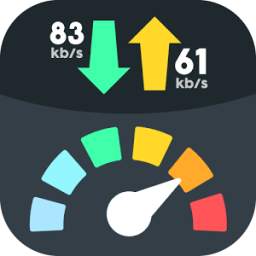 Internet Speed & Data Usage 1.1