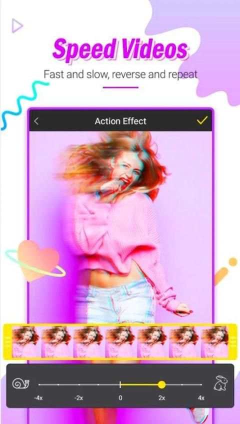 Video Star Editor! screenshot 4