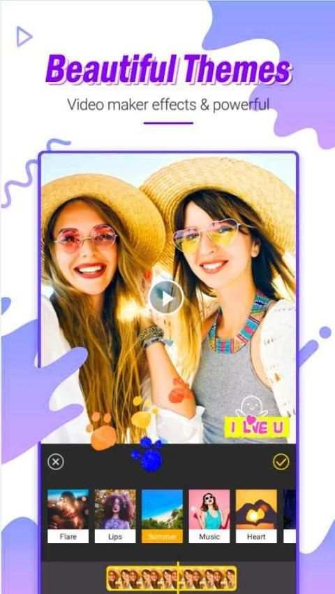 Video Star Editor! screenshot 3