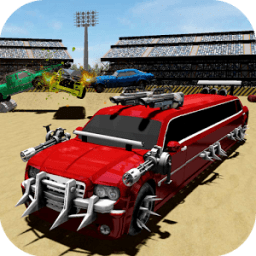 Limo Xtreme Demolition Derby icon