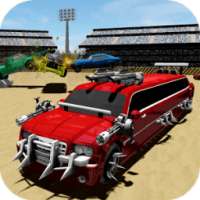 Limo Xtreme Demolition Derby