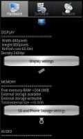 My info скриншот 2