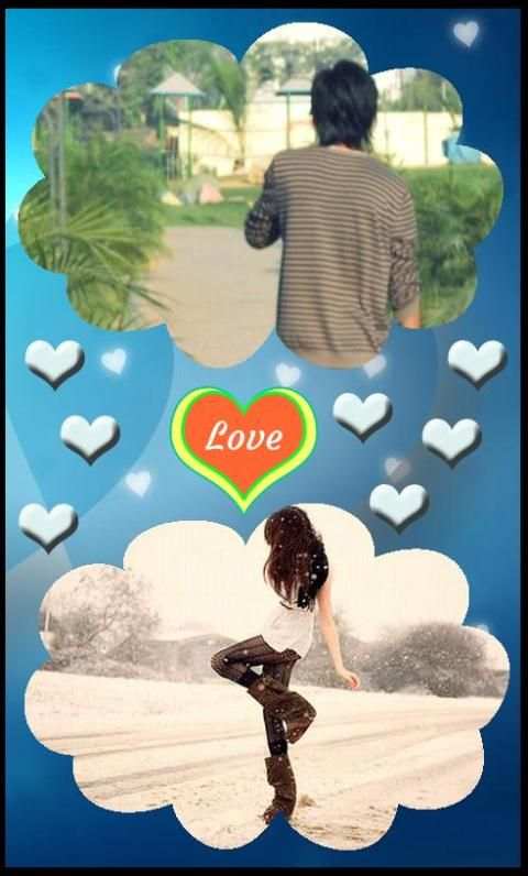 Love Photo Frame 2 تصوير الشاشة
