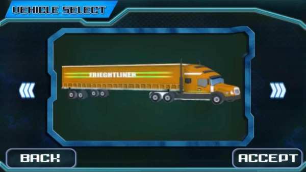 Car Transporter Parking Game screenshot 4