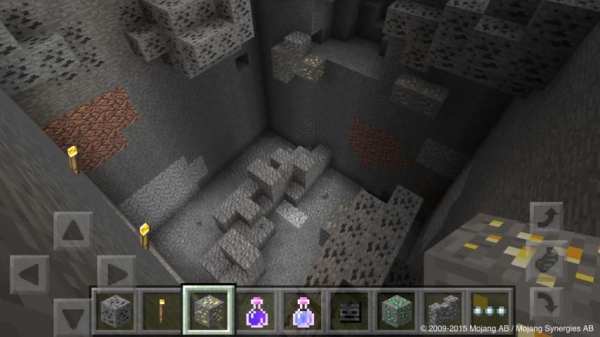Minebot for Minecraft PE 0.13 screenshot 3