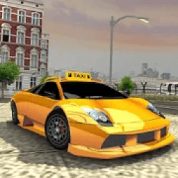 ikon Airport Taxi Sim 2019
