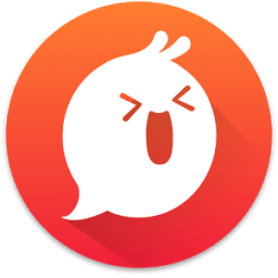 CHOPCHAT Free Chat &amp; Stickers आइकन