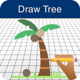 ikon How to Draw Tree