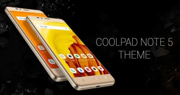 Theme For Coolpad Note 5 screenshot 3