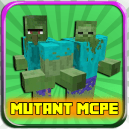 More Mutant Creatures Mod MCPE icon