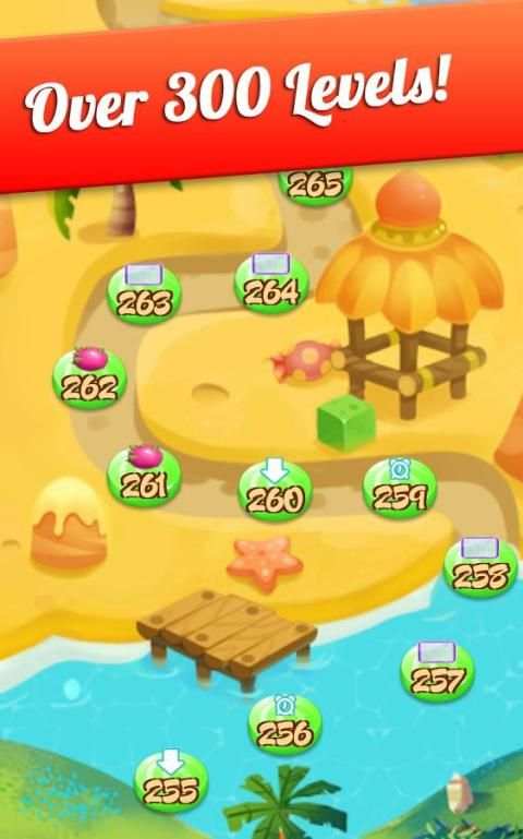 Farm Crush Match 3 screenshot 1