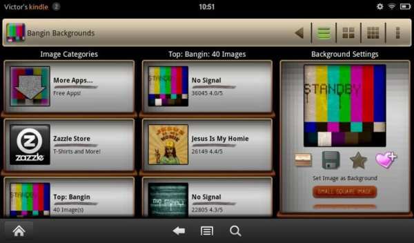 Bangin Backgrounds (Lite) screenshot 15