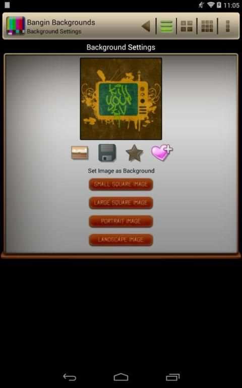 Bangin Backgrounds (Lite) screenshot 4