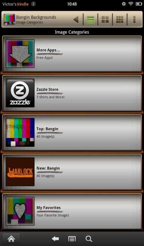 Bangin Backgrounds (Lite) screenshot 18