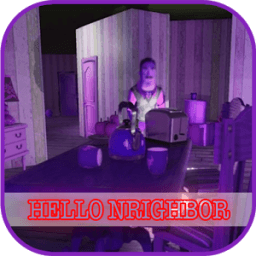 Tips hello neighbor Game иконка