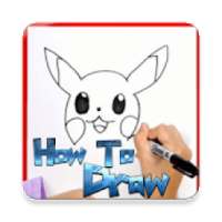 How To Draw For Poke-mons