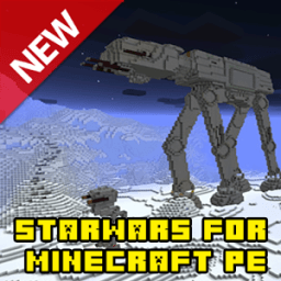 Карта Звездные войны для MCPE أيقونة