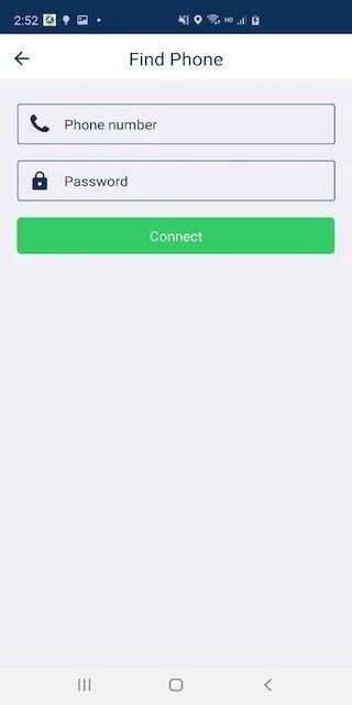 Loygo GPS App स्क्रीनशॉट 1