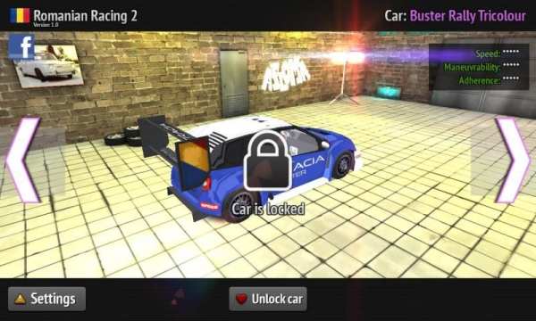 Romanian Racing 2 screenshot 3