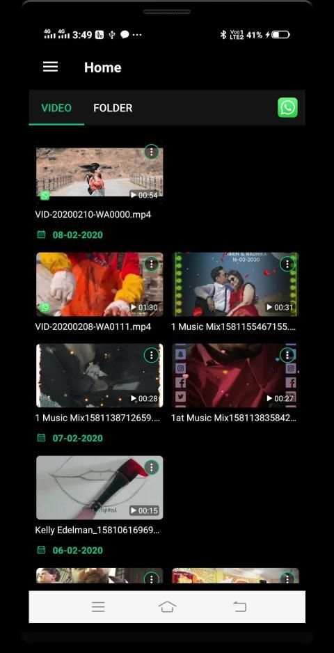PlayNow Video Player screenshot 3