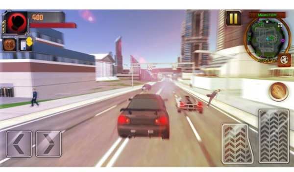 City Crime Simulator स्क्रीनशॉट 3