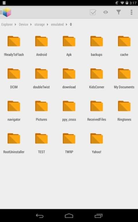 AntTek Explorer Pro 8 تصوير الشاشة