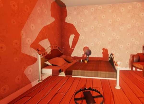 Tips of Hello Neighbor Alpha 3 1 تصوير الشاشة