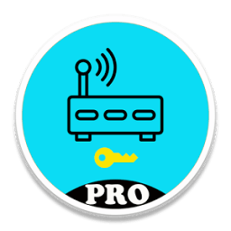 Wifi Password Router Keygen أيقونة