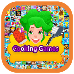 ikon Cooking Games Box