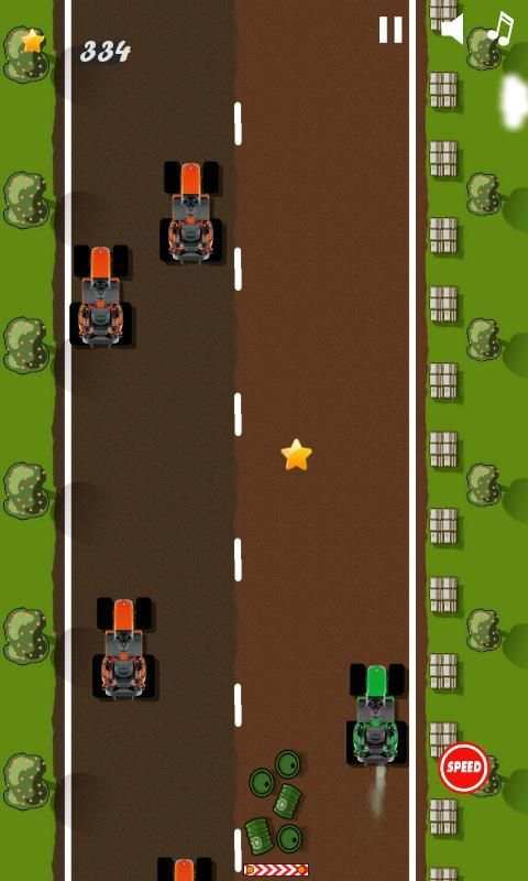 Tractor Mania скриншот 3