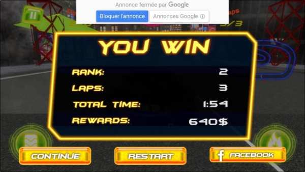 King Of Racing:Final Editions screenshot 1
