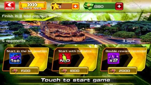 King Of Racing:Final Editions скриншот 4